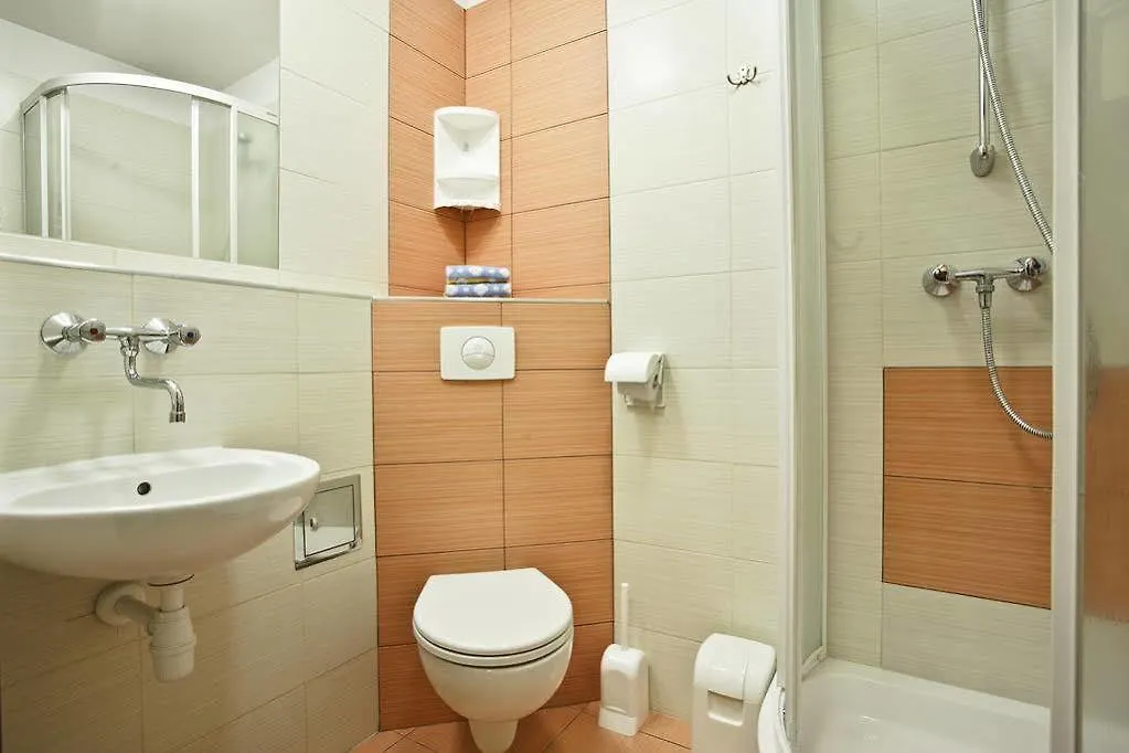 Olimp Hostel Krakow