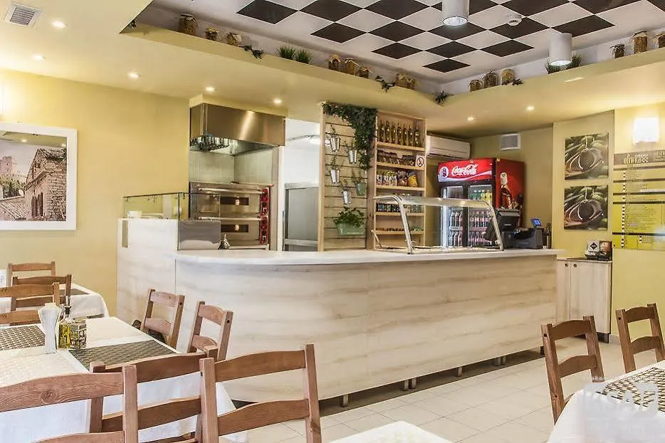 Olimp Hostel Krakow