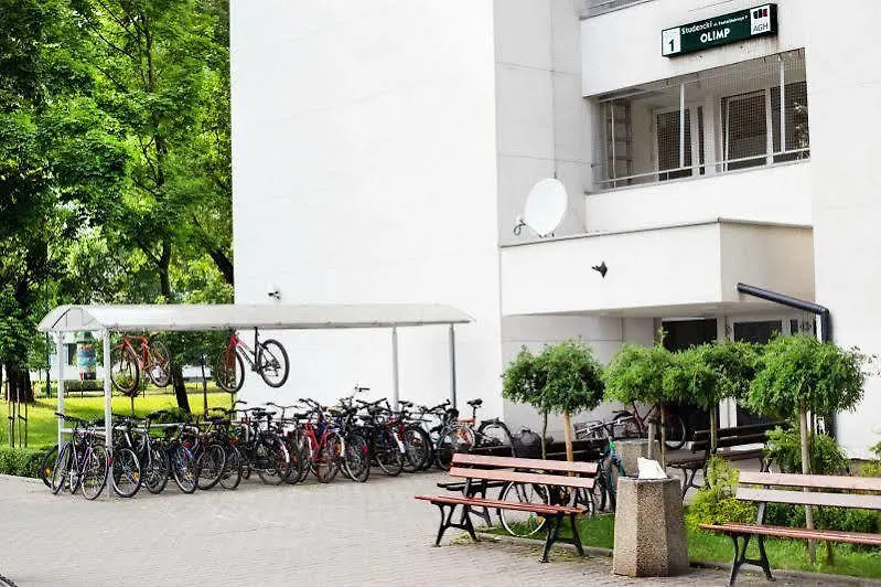Olimp Hostel Krakow