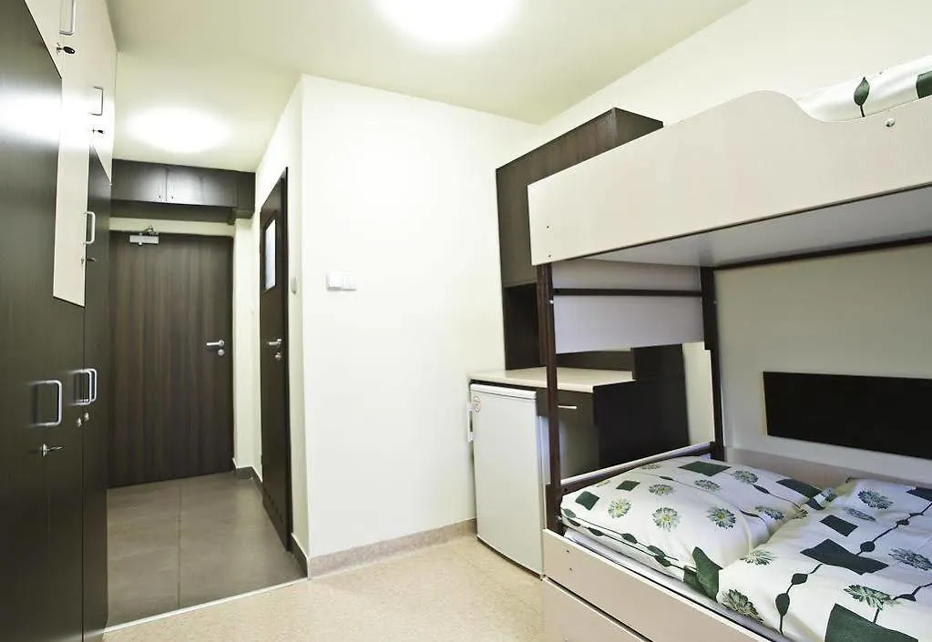 Olimp Hostel Krakow Poland