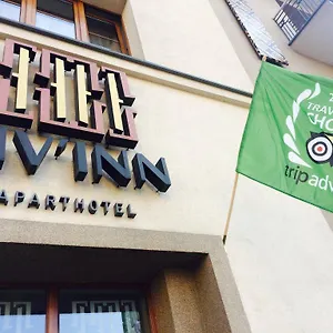 Hotel apartamentowy Liv'inn, Kraków