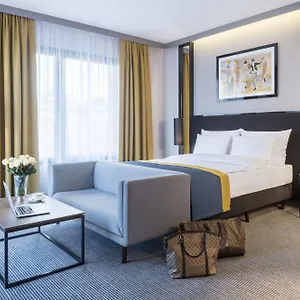 Hotel Grand Ascot, Kraków